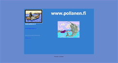 Desktop Screenshot of pollanen.fi